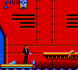Скриншот игры James Bond 007: The Duel